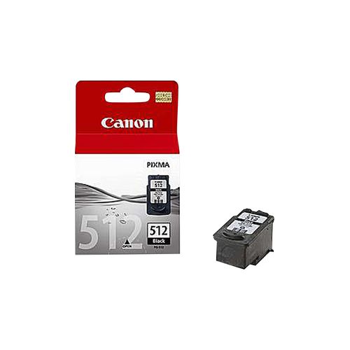 CANON Ink Cartidge PG-512 Black 2969B001AA