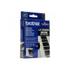 BROTHER LC-1000 ink cartridge black standard capacity 500 pages 1-pack blister without alarm LC1000BKBP