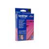 BROTHER LC-1100 ink cartridge magenta standard capacity 7.5ml 325 pages 1-pack LC1100M
