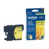 BROTHER LC-1100 ink cartridge yellow standard capacity 7.5ml 325 pages 1-pack LC1100Y