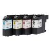 BROTHER LC-223 ink cartridge black and tri-colour standard capacity 1-pack blister without alarm LC223VALBP