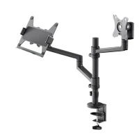 Deluxe nosilec za monitor z roko za prenosni računalnik 17 in 32 palcev (43-81 cm)