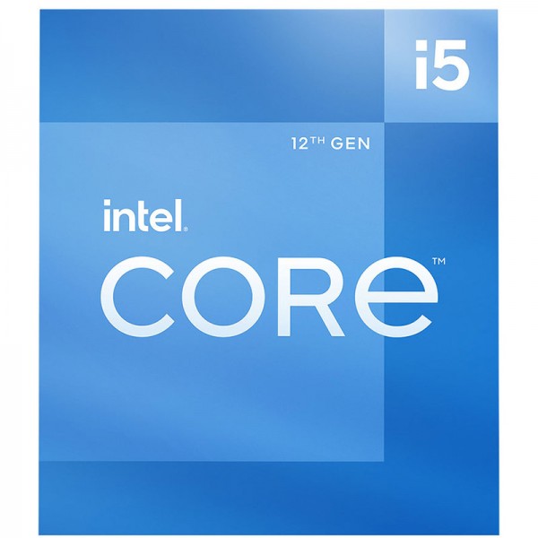 INTEL Core i5-12400F 2,5/4,4GHz 18MB LGA1700 65W BOX procesor