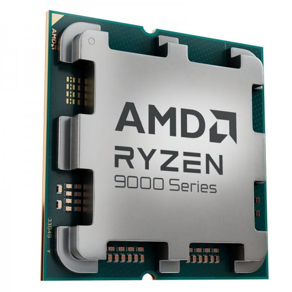 AMD Ryzen 9 9900X 4,4/5,6GHz 12c 76MB 120W AM5 brez hladilnika BOX procesor