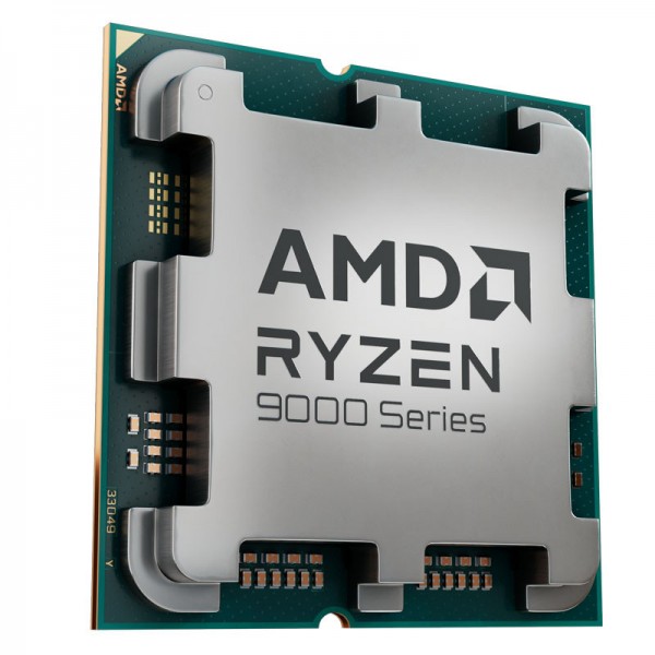 AMD Ryzen 9 9950X3D 4,3/5,7GHz 16c/32t 128MB 170W AM5 brez hladilnika BOX procesor