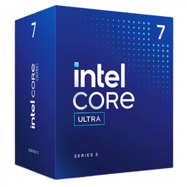 INTEL Core Ultra 7 265 2,4/5,3GHz 20c/20t 30MB LGA1851 65/182W BOX procesor
