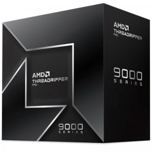 AMD Ryzen Threadripper PRO 9975WX 4/5,4GHz 32c/64t 128MB sTR5 350W BOX brez hladilnika procesor