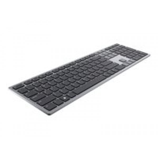 DELL brezžična tipkovnica za več naprav KB700 - US International QWERTY