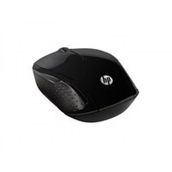 HP 200 Black Wireless Mouse