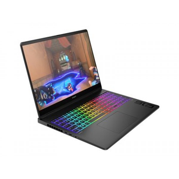 HP Omen 16-ah0038nn Intel Core Ultra 7 255HX 16inch 2.5K AG 16GB DDR5 1TB PCIe RTX 5070 8GB W11H Shadow Black