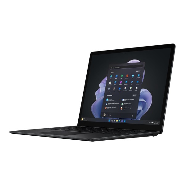 MICROSOFT Surface Laptop 5 15inch Intel Core i7-1265U 32GB 1TB W11P Black SLO Gravura