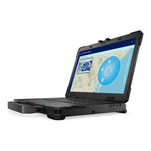 DELL Pro Rugged Ultra 5 125U 14-palčni prenosnik, FHD 1920×1080 zaslon, 2 × 8 GB RAM, 256 GB SSD, Windows 11 Pro, 3-letna ProSupport garancija