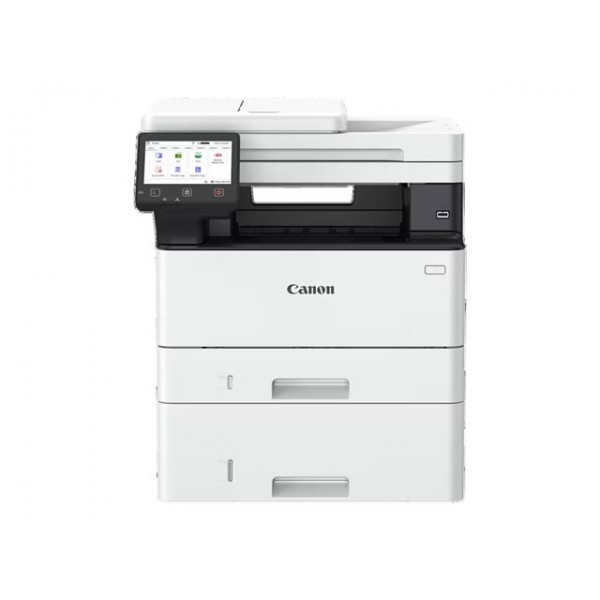 CANON imageFORCE 1440 - laserski večfunkcijski enobarvni tiskalnik, 40 ppm, 33,6 ipm, samodejno obojestransko tiskanje (duplex), format A4