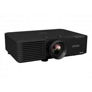 EPSON EB-L735U Projectors 7000Lumens WUXGA Laser HD-BaseT 1.35-2.20 Throw Ratio Lens-Shift 4K Input Wireless Screen-Mirroring HDMI