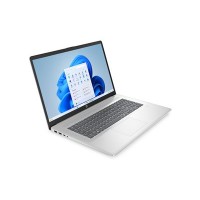HP Laptop 17-cp2040nm AMD Ryzen 5 7520U 17.3inch FHD AG 16GB LPDDR5 512GB PCIe AMD Radeon Graphics FreeDOS 3.0 Natural Silver 3y
