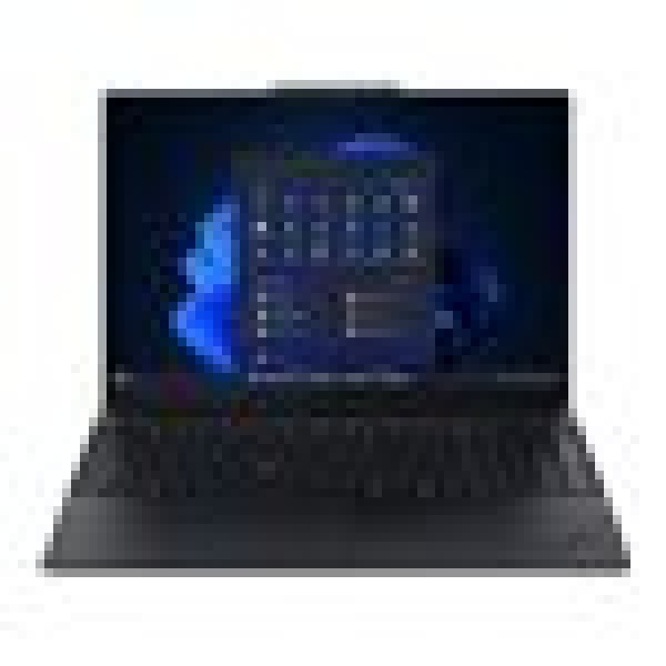 Prenosnik LENOVO ThinkPad E16 G3 s procesorjem Intel Core Ultra 5 135H, 16-palčnim WQXGA zaslonom, 16 GB RAM, 512 GB prostora za shranjevanje, integrirano UMA grafiko, Windows 11 Pro, v črni barvi, 3-letna garancija