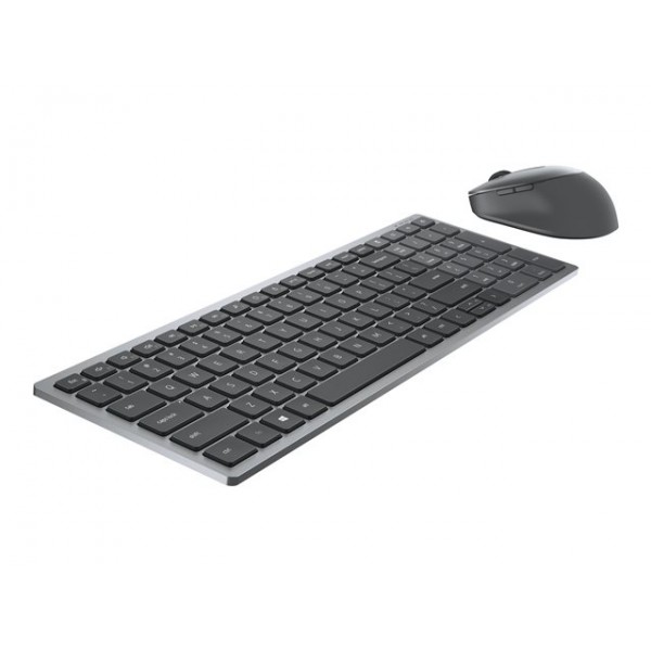 DELL Multi-Device Wireless Keyboard and Mouse - KM7120W