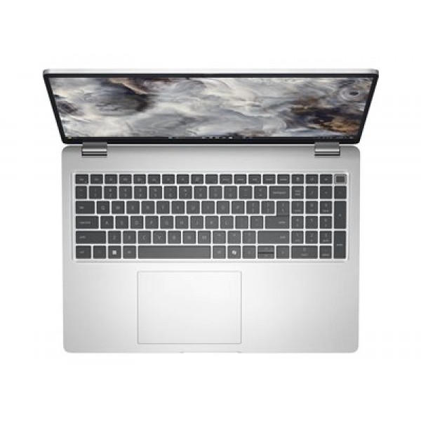 DELL Pro 16 Plus PB16250, 16-palčni FHD+ prenosnik z Intel Core Ultra 7 268V vPro, 32 GB pomnilnika, 512 GB SSD, bralnik prstnih odtisov (FPR), zaslon SCR, črna barva, Windows 11 Pro, 3-letni ProSupport, aluminijasto ohišje