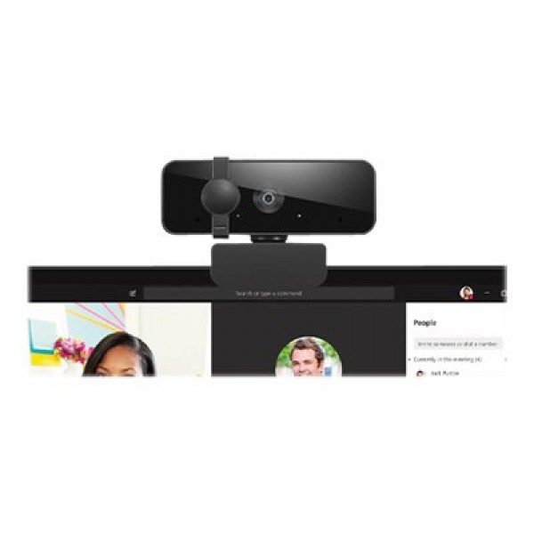 LENOVO Essential FHD spletna kamera, 2. generacija, 1 leto garancije