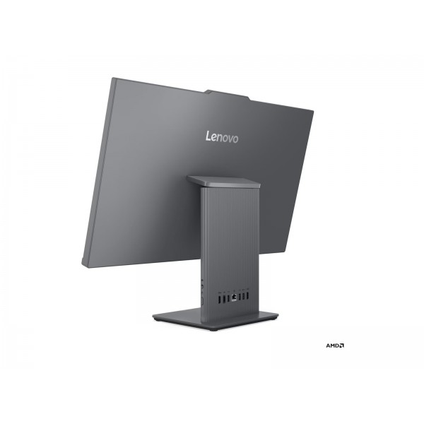 LENOVO IdeaCentre, vse-v-enem naprava z zmogljivim procesorjem AMD Ryzen 7 7735HS, 27-palčnim FHD zaslonom, 16 GB RAM, 512 GB SSD, integrirano UMA grafiko, z operacijskim sistemom Windows 11 Home, v barvi Luna Grey in z 2-letno garancijo. LENOVO IdeaCentre, vse-v-enem naprava z zmogljivim procesorjem AMD Ryzen 7 7735HS, 27-palčnim FHD zaslonom, 16 GB RAM, 512 GB SSD, integrirano UMA grafiko, z operacijskim sistemom Windows 11 Home, v barvi Luna Grey in z 2-letno garancijo.