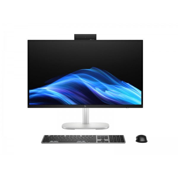 HP EliteStudio 8 vse-v-enem G1i, Intel Core Ultra 5 235, 27-palčni, 16 GB RAM, 512 GB SSD, Windows 11 Pro