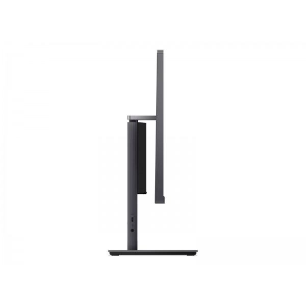 LENOVO IdeaCentre AIO 24, vse-v-enem naprava z Intel Core i5-13420H, 23,8" FHD IPS zaslonom s 100 Hz osveževanja, 16 GB RAM, 512 GB SSD, UMA integrirano grafiko, Windows 11 Home, barva Luna Grey in 2-letna garancija.