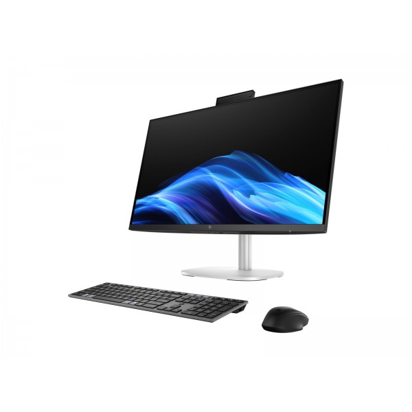 HP EliteStudio 8 vse-v-enem G1i, Intel Core Ultra 5 235, 27-palčni, 16 GB RAM, 512 GB SSD, Windows 11 Pro
