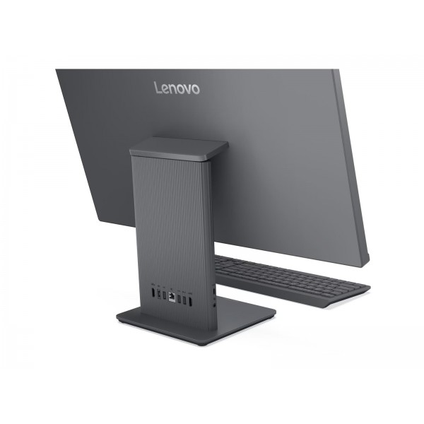 LENOVO IdeaCentre, vse-v-enem naprava z zmogljivim procesorjem AMD Ryzen 7 7735HS, 27-palčnim FHD zaslonom, 16 GB RAM, 512 GB SSD, integrirano UMA grafiko, z operacijskim sistemom Windows 11 Home, v barvi Luna Grey in z 2-letno garancijo. LENOVO IdeaCentre, vse-v-enem naprava z zmogljivim procesorjem AMD Ryzen 7 7735HS, 27-palčnim FHD zaslonom, 16 GB RAM, 512 GB SSD, integrirano UMA grafiko, z operacijskim sistemom Windows 11 Home, v barvi Luna Grey in z 2-letno garancijo.