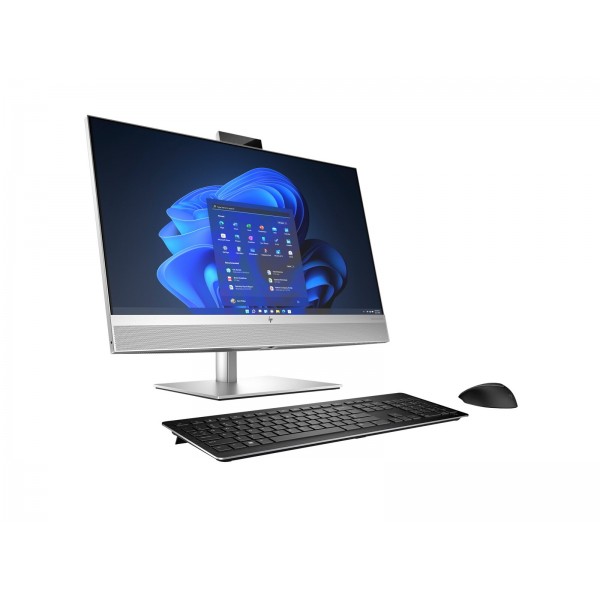 HP EliteOne 870 G9 Intel Core i5-14500, 27-palčni QHD, 16 GB, 512 GB, Windows 11 Pro, SmartBuy