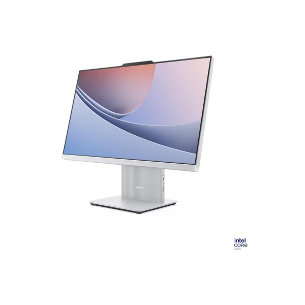 LENOVO IdeaCentre vse-v-enem naprava z Intel Core Ultra 5 226V, 23,8-palčnim FHD zaslonom, 16 GB RAM, 512 GB SSD, integrirano grafiko (UMA), Windows 11 Home, Cloud Grey in 2-letno garancijo. LENOVO IdeaCentre vse-v-enem naprava z Intel Core Ultra 5 226V, 23,8-palčnim FHD zaslonom, 16 GB RAM, 512 GB SSD, integrirano grafiko (UMA), Windows 11 Home, Cloud Grey in 2-letno garancijo.