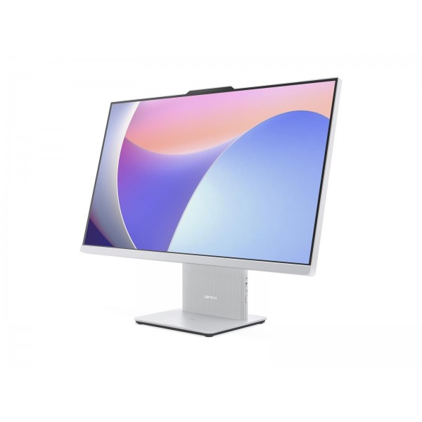 LENOVO IdeaCentre AIO 27, vse-v-enem naprava, Intel Core i5-13420H, 27" FHD IPS, 16 GB RAM, 512 GB, integrirana grafika (UMA), Windows 11 Home, Cloud Grey, 2 leti garancije LENOVO IdeaCentre AIO 27, vse-v-enem naprava, Intel Core i5-13420H, 27" FHD IPS, 16 GB RAM, 512 GB, integrirana grafika (UMA), Windows 11 Home, Cloud Grey, 2 leti garancije