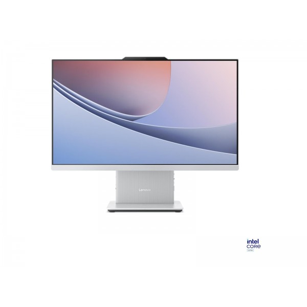 LENOVO IdeaCentre vse-v-enem naprava z Intel Core Ultra 5 226V, 23,8-palčnim FHD zaslonom, 16 GB RAM, 512 GB SSD, integrirano grafiko (UMA), Windows 11 Home, Cloud Grey in 2-letno garancijo. LENOVO IdeaCentre vse-v-enem naprava z Intel Core Ultra 5 226V, 23,8-palčnim FHD zaslonom, 16 GB RAM, 512 GB SSD, integrirano grafiko (UMA), Windows 11 Home, Cloud Grey in 2-letno garancijo.