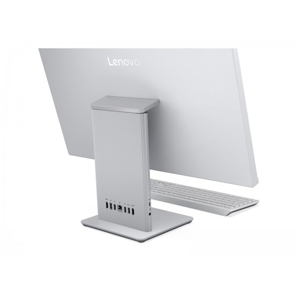 LENOVO IdeaCentre AIO 27, vse-v-enem naprava, Intel Core i5-13420H, 27" FHD IPS, 16 GB RAM, 512 GB, integrirana grafika (UMA), Windows 11 Home, Cloud Grey, 2 leti garancije LENOVO IdeaCentre AIO 27, vse-v-enem naprava, Intel Core i5-13420H, 27" FHD IPS, 16 GB RAM, 512 GB, integrirana grafika (UMA), Windows 11 Home, Cloud Grey, 2 leti garancije