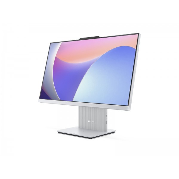 LENOVO IdeaCentre vse-v-enem naprava 24 AMD Ryzen 5 7533HS, 23,8" FHD, 16 GB, 512 GB, UMA, Windows 11 Home, Cloud Grey, 2-letna garancija LENOVO IdeaCentre vse-v-enem naprava 24 AMD Ryzen 5 7533HS, 23,8" FHD, 16 GB, 512 GB, UMA, Windows 11 Home, Cloud Grey, 2-letna garancija