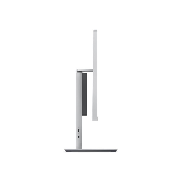 LENOVO IdeaCentre AIO 24 vse-v-enem naprava, AMD Ryzen 5 7535HS, 23,8-palčni FHD 100 Hz, 16 GB RAM, 512 GB SSD, integrirana grafika (UMA), Windows 11 Home, Cloud Grey, 2-letna garancija