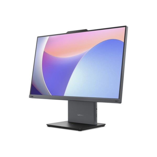 LENOVO ThinkCentre neo 50a 24 G5 vse-v-enem naprava, Intel Core i5-13420H, 23,8" FHD 100 Hz, 16 GB RAM, 512 GB SSD, integrirana grafika (UMA), Windows 11 Pro, Luna Grey, 5 let garancije