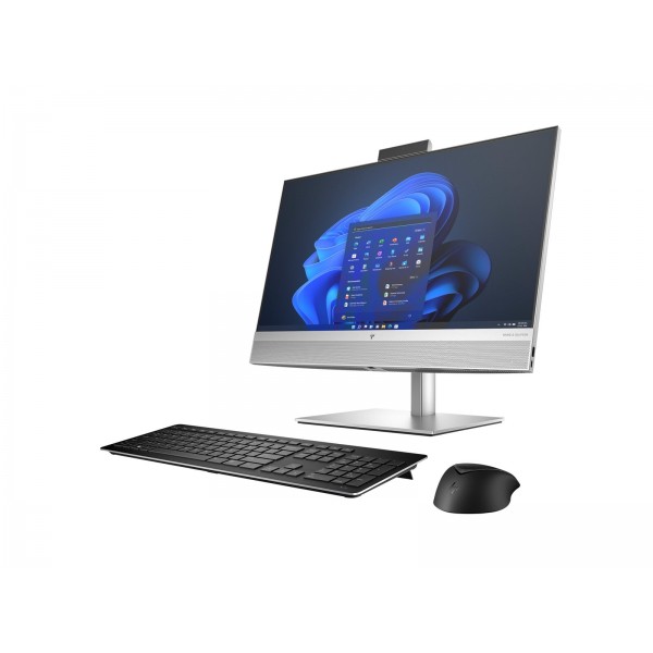 HP EliteOne 840 G9 vse-v-enem naprava, Intel Core i5-14500, 23,8-palčni, 16 GB RAM, 512 GB SSD, Windows 11 Pro HP EliteOne 840 G9 vse-v-enem naprava, Intel Core i5-14500, 23,8-palčni, 16 GB RAM, 512 GB SSD, Windows 11 Pro