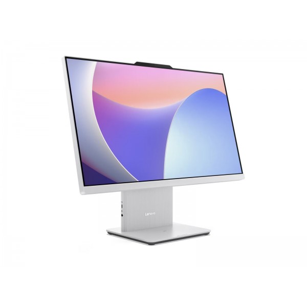 LENOVO IdeaCentre vse-v-enem naprava 24, Intel Core i5-13420H, 23,8-palčni FHD IPS zaslon 100 Hz, 16 GB RAM, 1 TB SSD, integrirana grafika (UMA), Windows 11 Home, Cloud Grey, 2-letna garancija