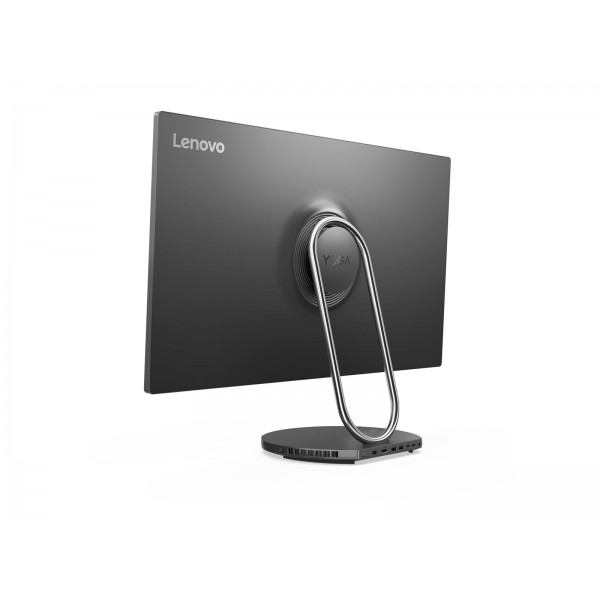 LENOVO Yoga vse-v-enem naprava Intel Core Ultra 7 258V, 31,5" UHD IPS zaslon, 32 GB RAM, 1 TB SSD, UMA grafika, Windows 11 Home (W11H), Storm Grey, 2-letna garancija