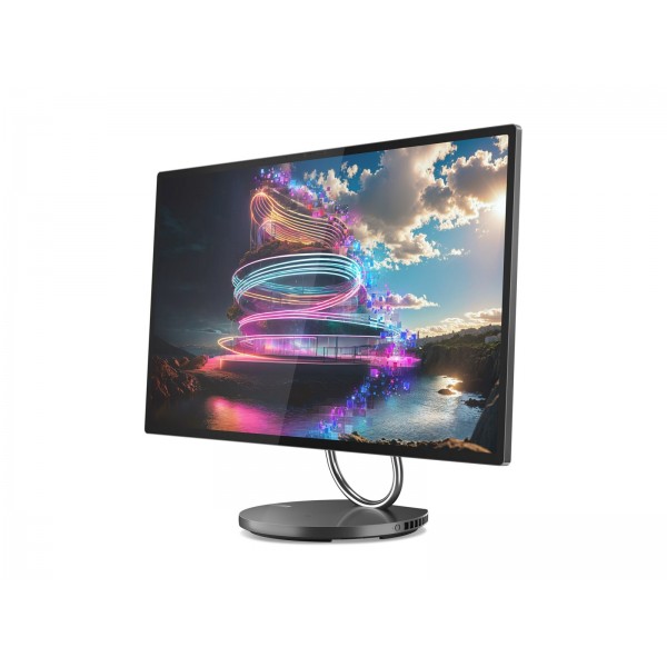 LENOVO Yoga vse-v-enem naprava Intel Core Ultra 7 258V, 31,5" UHD IPS zaslon, 32 GB RAM, 1 TB SSD, UMA grafika, Windows 11 Home (W11H), Storm Grey, 2-letna garancija