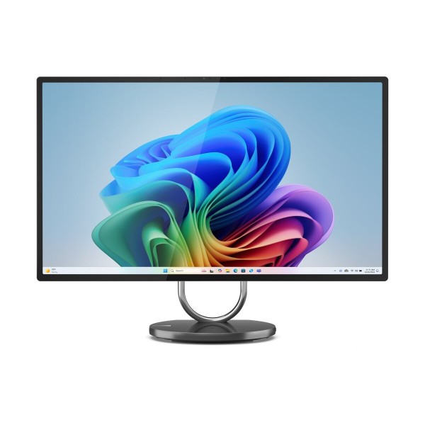 LENOVO Yoga vse-v-enem naprava Intel Core Ultra 7 258V, 31,5" UHD IPS zaslon, 32 GB RAM, 1 TB SSD, UMA grafika, Windows 11 Home (W11H), Storm Grey, 2-letna garancija