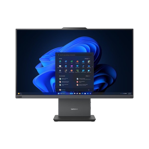 LENOVO ThinkCentre neo 50a 24 G6 vse-v-enem naprava Intel Core Ultra 5 226V 23.8inch FHD 16 GB 512 GB Windows 11 Pro Luna Grey 3 leta