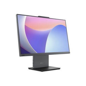 LENOVO ThinkCentre neo 50a 24 G5 vse-v-enem naprava, Intel Core i5-13420H, 23,8" FHD 100 Hz, 16 GB RAM, 512 GB SSD, integrirana grafika (UMA), Windows 11 Pro, Luna Grey, 5 let garancije