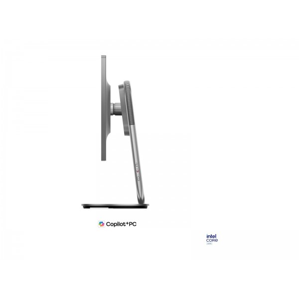 LENOVO Yoga vse-v-enem naprava Intel Core Ultra 5 325, 27'' QHD, 16 GB, 512 GB, UMA, Windows 11 Home (W11H), Luna Grey, 2-letna garancija LENOVO Yoga vse-v-enem naprava Intel Core Ultra 5 325, 27'' QHD, 16 GB, 512 GB, UMA, Windows 11 Home (W11H), Luna Grey, 2-letna garancija