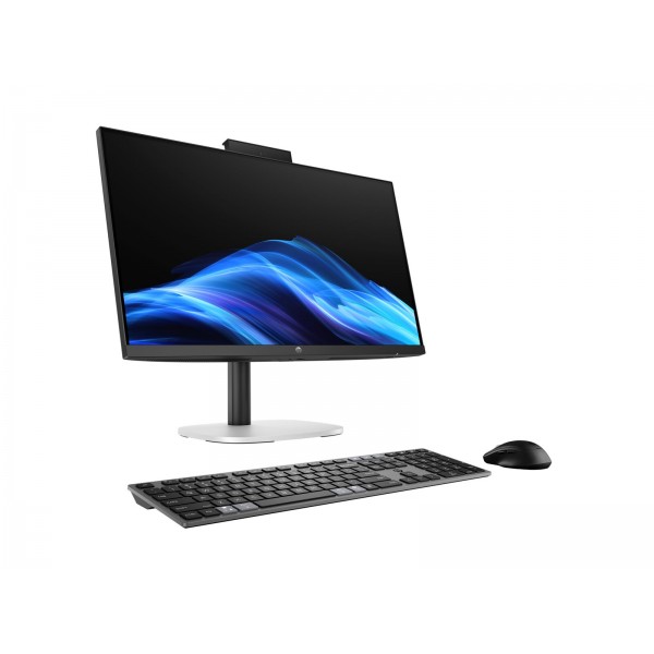 HP ProStudio 4 AiO G1i z Intel Core Ultra 7 265T, 23,8-palčna vse-v-enem naprava s 16 GB RAM, 512 GB SSD in Windows 11 Pro