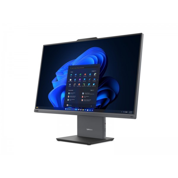 LENOVO ThinkCentre neo 50a 24 G6 vse-v-enem naprava Intel Core Ultra 5 226V 23.8inch FHD 16 GB 512 GB Windows 11 Pro Luna Grey 3 leta