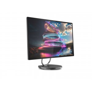 LENOVO Yoga vse-v-enem naprava Intel Core Ultra 7 258V, 31,5" UHD IPS zaslon, 32 GB RAM, 1 TB SSD, UMA grafika, Windows 11 Home (W11H), Storm Grey, 2-letna garancija