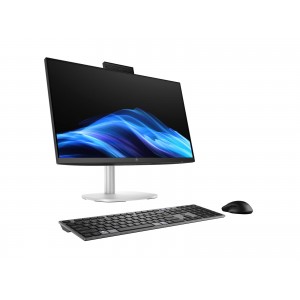 HP EliteStudio 8 vse-v-enem naprava G1i, Intel Core Ultra 7 265, 23,8-palčni zaslon, 32 GB RAM, 1 TB SSD, Windows 11 Pro