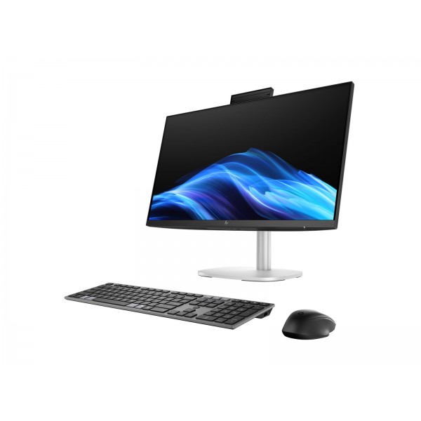 HP EliteStudio 8 vse-v-enem naprava G1i, Intel Core Ultra 7 265, 23,8-palčni zaslon, 32 GB RAM, 1 TB SSD, Windows 11 Pro