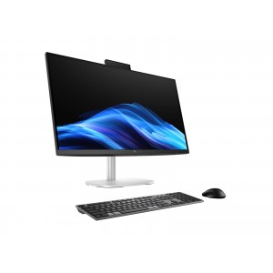 HP EliteStudio 8 vse-v-enem naprava T, Intel Core Ultra 7 265, 27-palčni, 16 GB RAM, 512 GB SSD, Windows 11 Pro